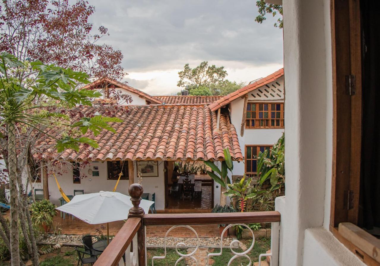 Hotel Casa Blanca Barichara By Infinity Exterior foto