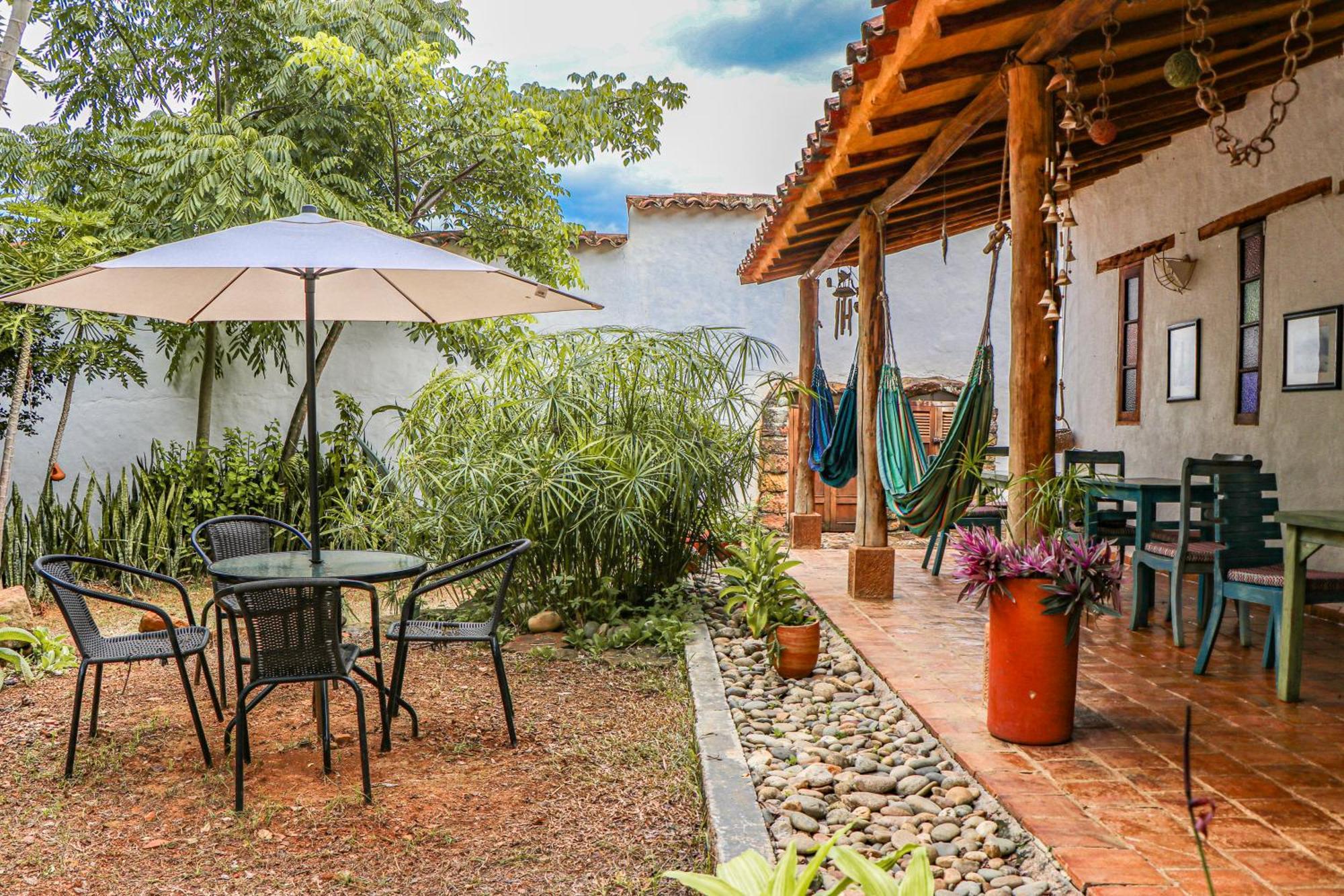 Hotel Casa Blanca Barichara By Infinity Exterior foto