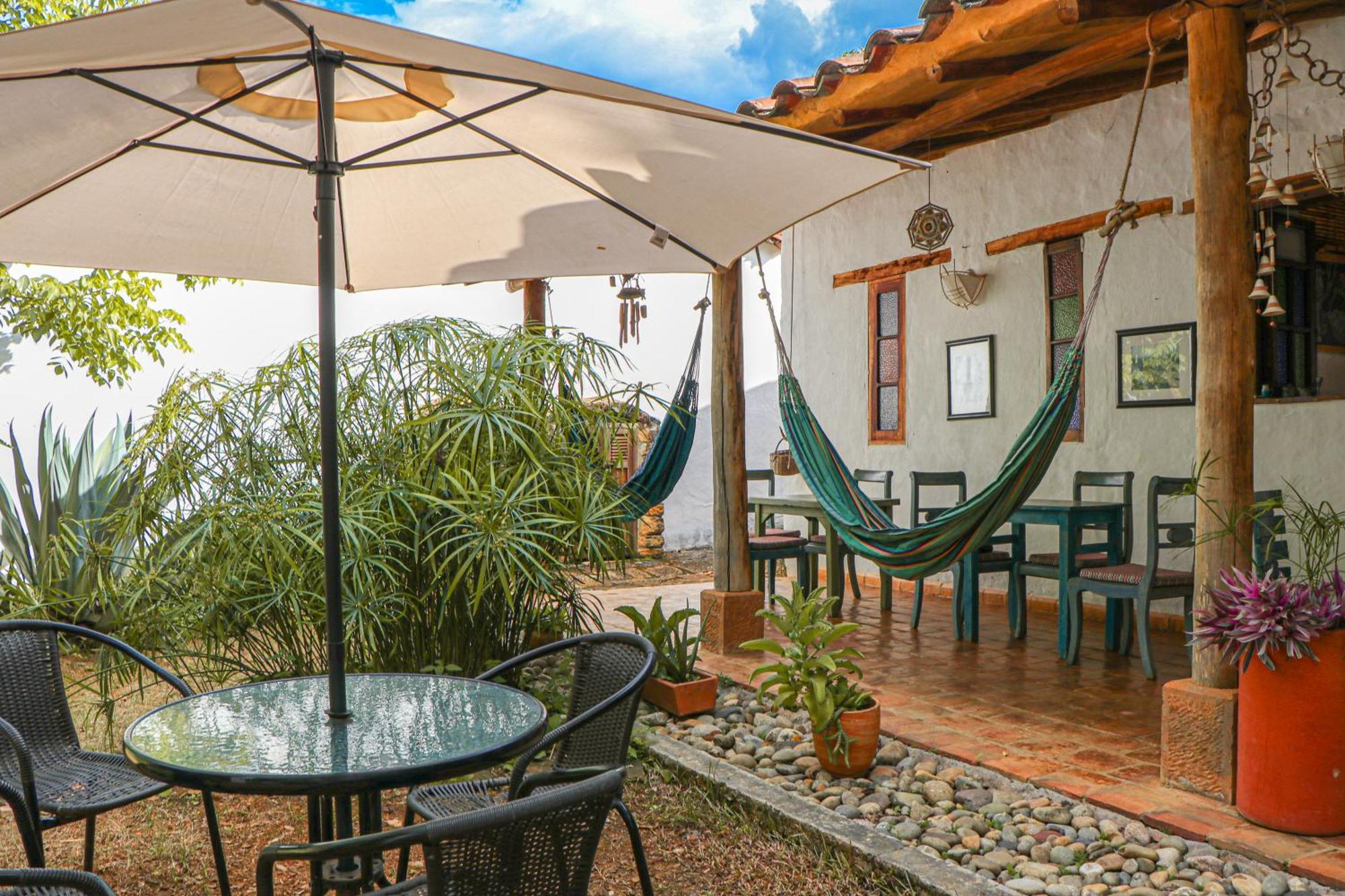 Hotel Casa Blanca Barichara By Infinity Exterior foto