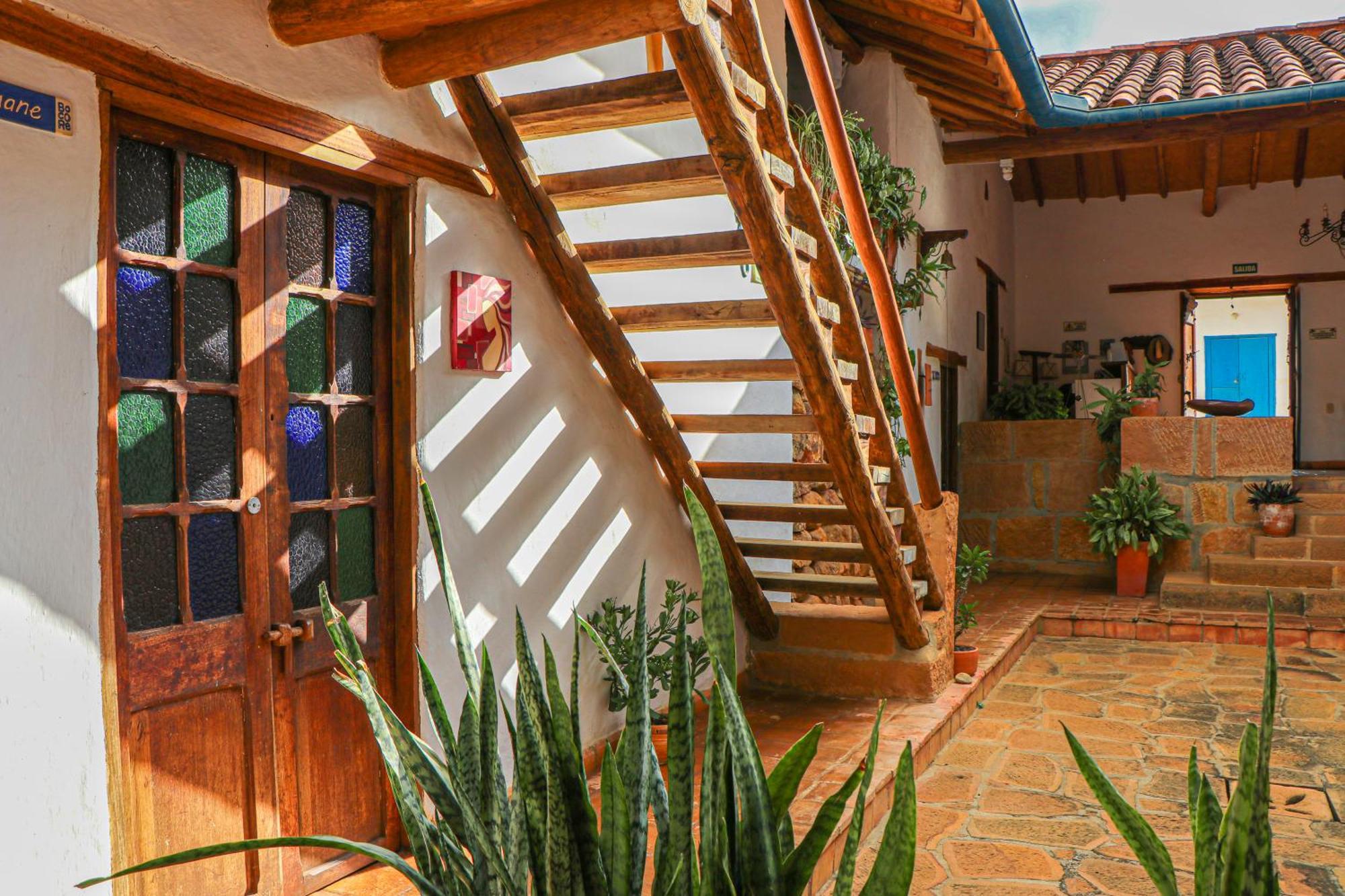 Hotel Casa Blanca Barichara By Infinity Exterior foto