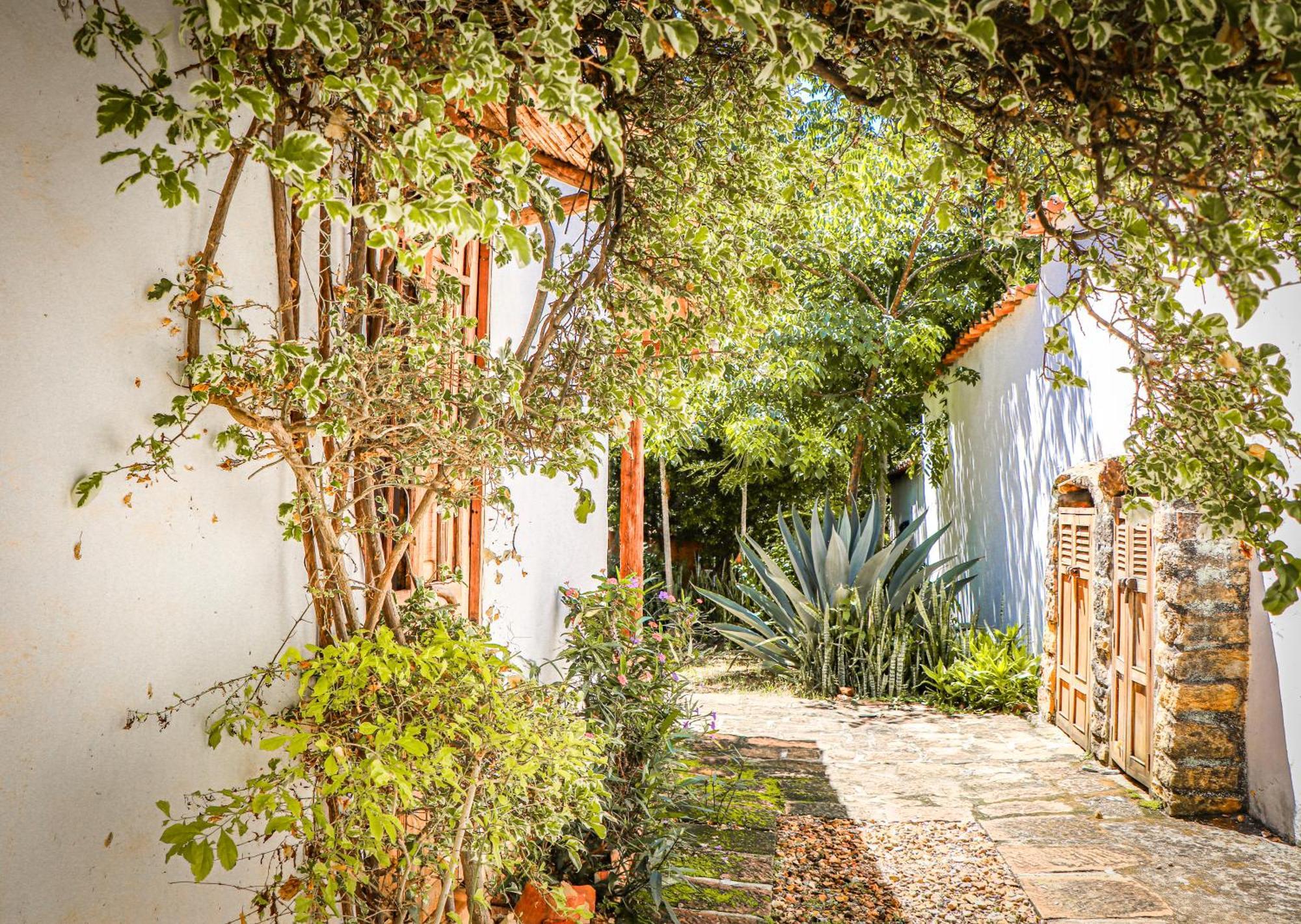 Hotel Casa Blanca Barichara By Infinity Exterior foto