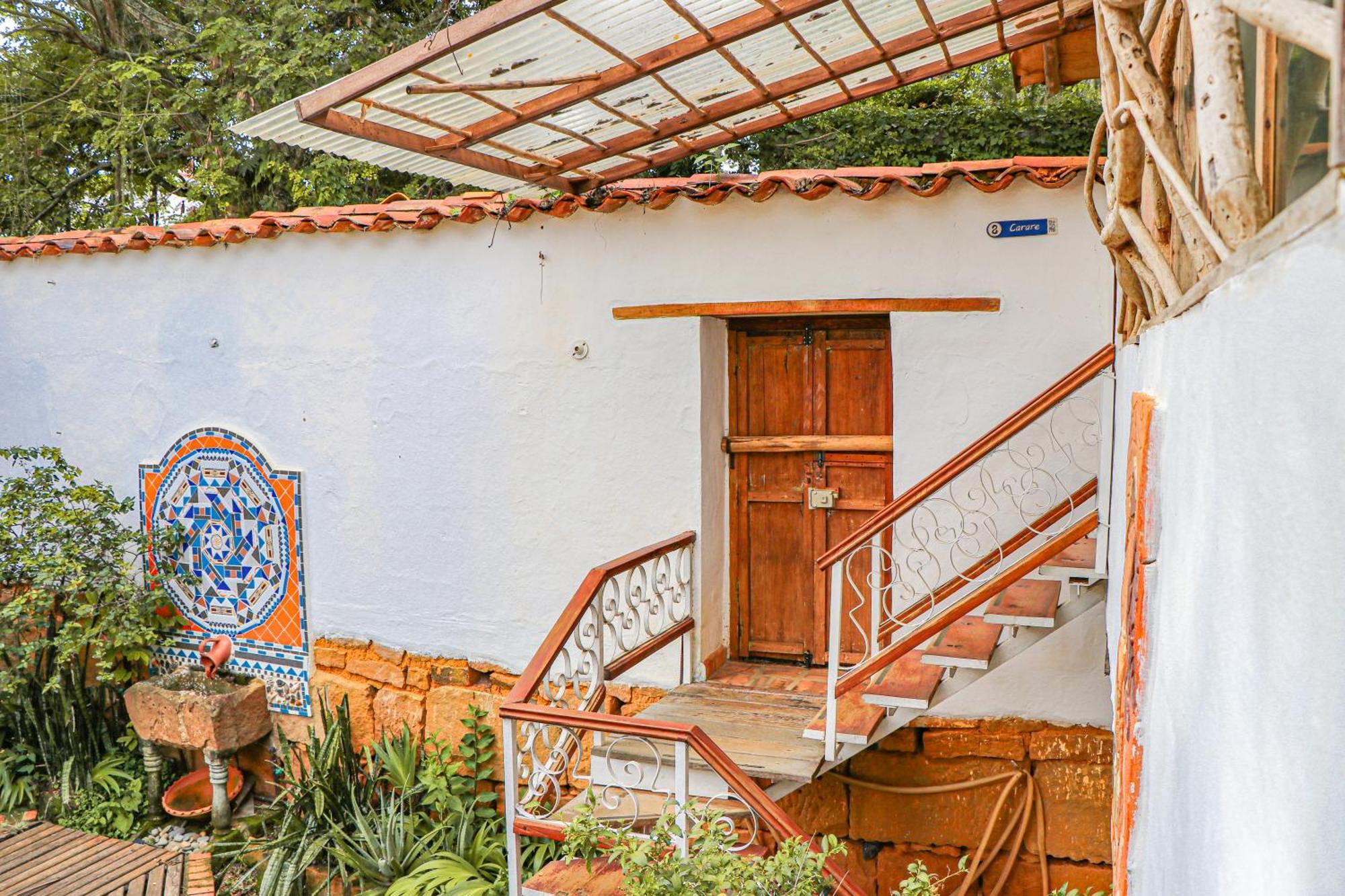 Hotel Casa Blanca Barichara By Infinity Exterior foto